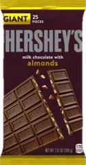 Hershey Almond