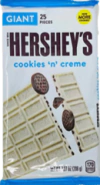 Hershey Cookies and Creme
