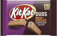kit kat Duos Mocho + Chocolate