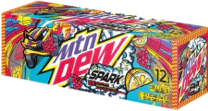 Mtn Dew Spark