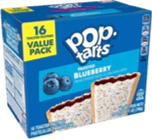 Pop Tarts Frosted Blueberry