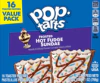 Pop Tarts Frosted Hot Fudge Sundae