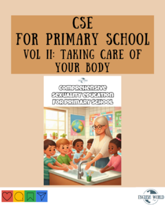 CSE for primary school: hygiene habits - DIGITAL