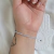 Pulseira Água Marinha na internet