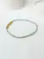 Pulseira Brilho Lunar Quartzo Verde - loja online