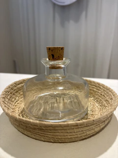 Difusor vidrio chato