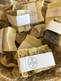 Jabón de aceite de oliva natiral - comprar online