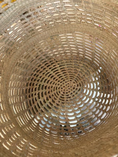 Canasto con manijas 45 x 40 en internet