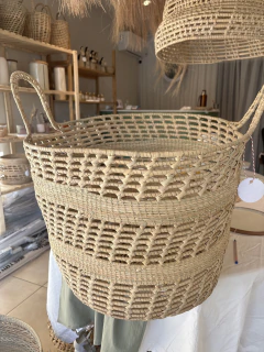 Canasto con manijas 45 x 40