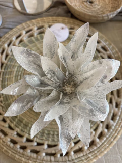 Flor de difusor con cordon