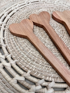 Imagen de Utensillos de madera