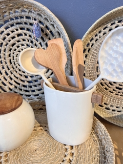 Utensillos de madera