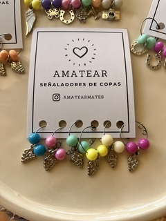 señaladores de copa x 6 en internet