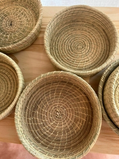 paneras individuales
