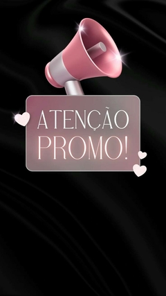 Banner da categoria Promoções