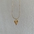 Colar Heart - loja online
