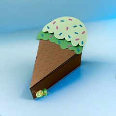 Helados en internet
