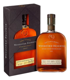 Whisky Woodford Bourbon Reserve 750ml - Produto Original.... na internet