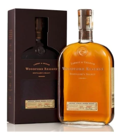 Whisky Woodford Bourbon Reserve 750ml - Produto Original....