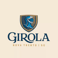 Kit 12 Chopp Red Draft Girola Tinto Suave Gaseificada 600ml - vinotekabrasil