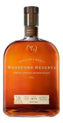 Whisky Woodford Bourbon Reserve 750ml - Produto Original.... - comprar online