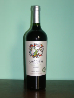 Vinho Argentino Sacha Malbec - comprar online