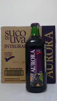 Suco de Uva Casa de Bento Natural 1L - comprar online