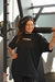 T-Shirt Oversized na internet