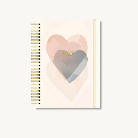 Agenda 2027 A5 Afetto