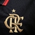Camisa do Flamengo Adidas 23/24 - Modelo Polo Black - King Sports