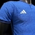 Camisa do Cruzeiro Versão Jogador 23/24 - Azul e Detalhes Brancos