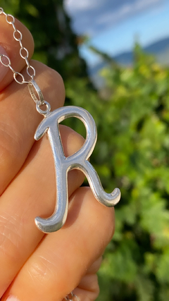 Dije de plata 925 (4 cm)