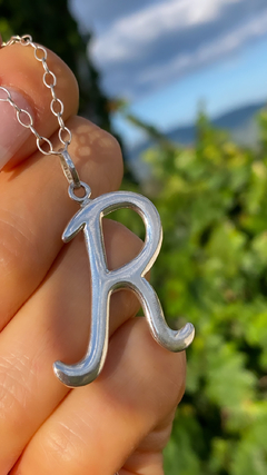 Dije de plata 925 (4 cm) - comprar online