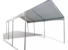 Carpa Toldo 3x5 Reforzada Tubo Industrial 25mm Uso Rudo Con Lona - comprar en línea