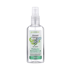 ALCOOL SPRAY 70 ANTI SEPTICO CLEAN - 140 ML