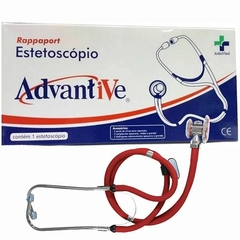 ESTETO DUO RAPAPORT ADL VERM
