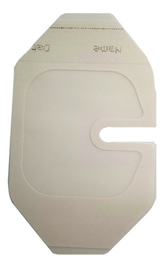 CURATIVO TRANSPARENTE IV 6X7CM CX/100 -PHARMAPORE