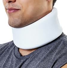 COLAR CERVICAL ESPUMA P