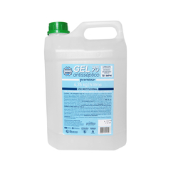 GEL CLEAN PREMISSE-ALCOOL A 70% 5 LITROS