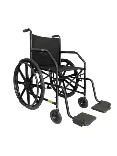CADEIRA DE RODAS PLUS 23 SEMI OBESO 100K
