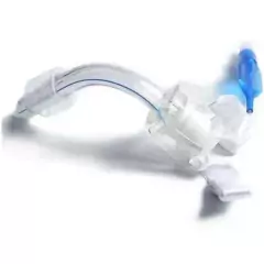 CANULA TRAQUEOSTOMIA PVC C/BL DESC 9,0 - VITALGOLD