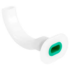 CANULA GUEDEL 02 PVC ESTERIL - ADVANTIVE