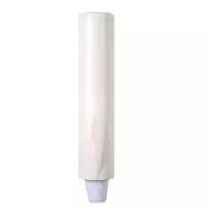 DISPENSER PARA COPO DESCARTAVEL DE AGUA - BRANCO