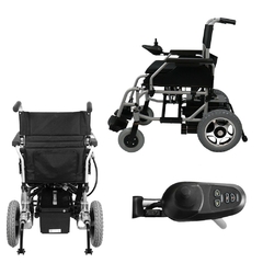 CADEIRA MOTORIZADA - D900 DELLAMED - comprar online