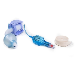 CANULA TRAQ. C/BL 4,0MM-SAFER