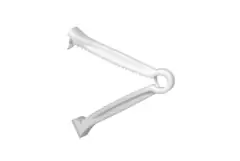 CLAMP UMBILICAL BRANCA - VITALGOLD