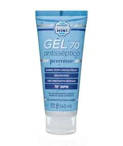 Gel Clean Anti-Septico Home Premisse 60ml