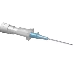 CATETER INTR DESC N 22 CX/100 UND - INJEX