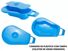COLETOR COMADRE COM TAMPA - SUPERMEDY