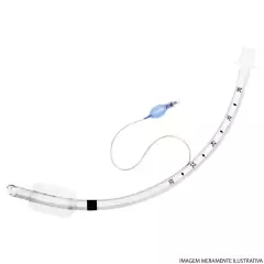 SONDA ENDOTRAQUEAL C/BL 7,0 - VITALGOLD